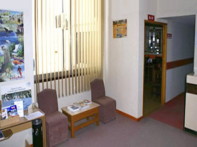 Hotel City Trelew Buitenkant foto