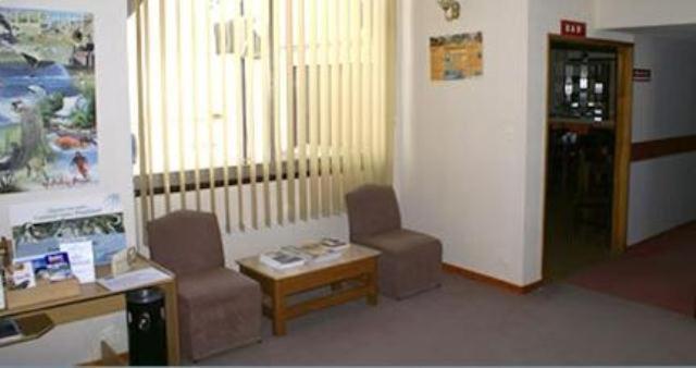 Hotel City Trelew Buitenkant foto