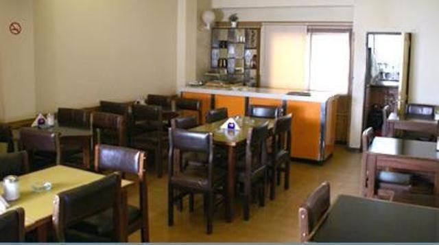 Hotel City Trelew Buitenkant foto