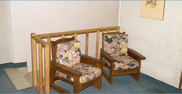 Hotel City Trelew Buitenkant foto